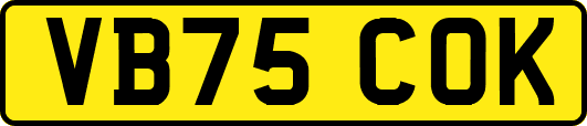 VB75COK