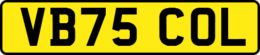 VB75COL