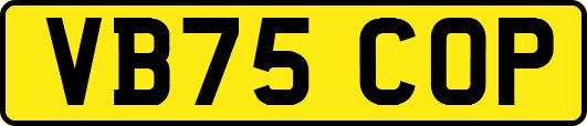 VB75COP