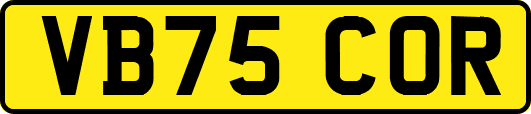 VB75COR