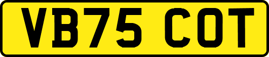 VB75COT
