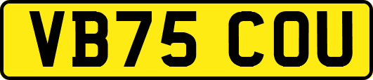 VB75COU