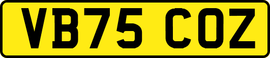 VB75COZ