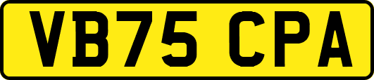VB75CPA