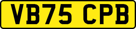 VB75CPB