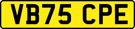 VB75CPE