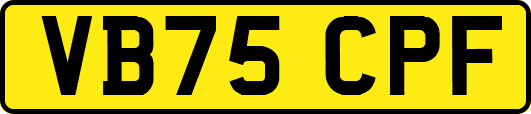 VB75CPF