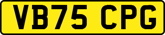 VB75CPG