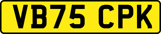 VB75CPK