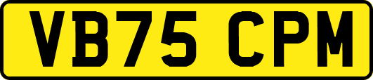 VB75CPM