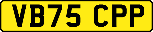 VB75CPP