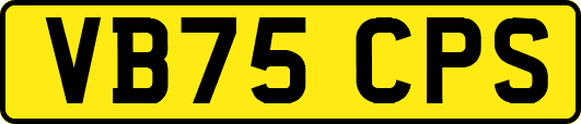 VB75CPS