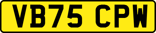 VB75CPW