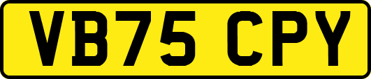 VB75CPY