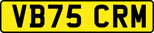 VB75CRM