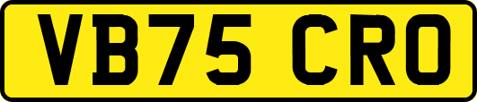 VB75CRO