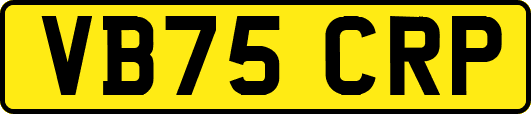 VB75CRP