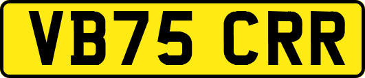 VB75CRR