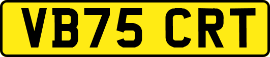 VB75CRT
