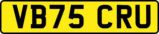 VB75CRU