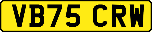 VB75CRW