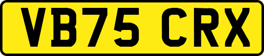 VB75CRX