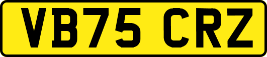 VB75CRZ