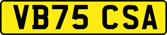 VB75CSA