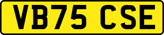 VB75CSE