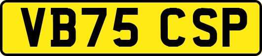 VB75CSP