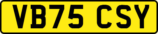 VB75CSY