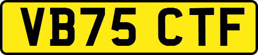VB75CTF