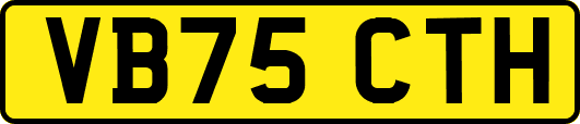 VB75CTH