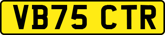VB75CTR