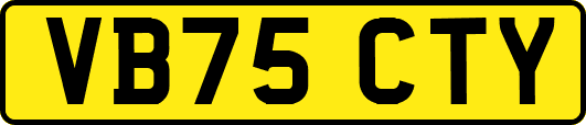 VB75CTY