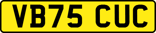 VB75CUC