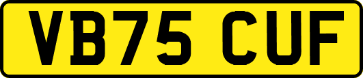 VB75CUF