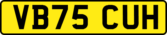 VB75CUH