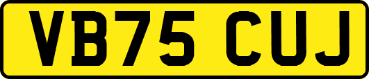 VB75CUJ