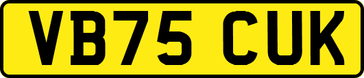 VB75CUK