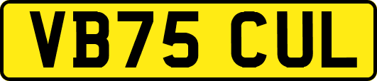 VB75CUL