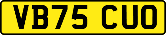 VB75CUO