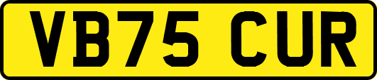 VB75CUR