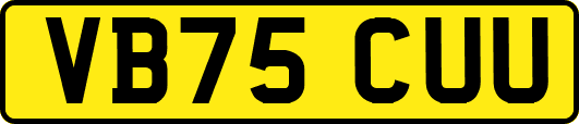 VB75CUU