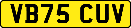 VB75CUV