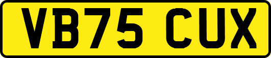 VB75CUX