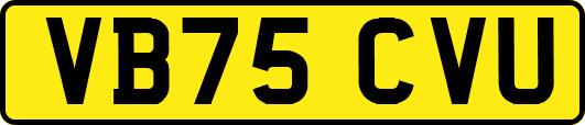VB75CVU