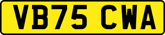 VB75CWA