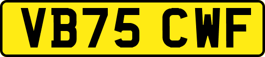 VB75CWF
