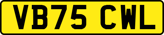 VB75CWL